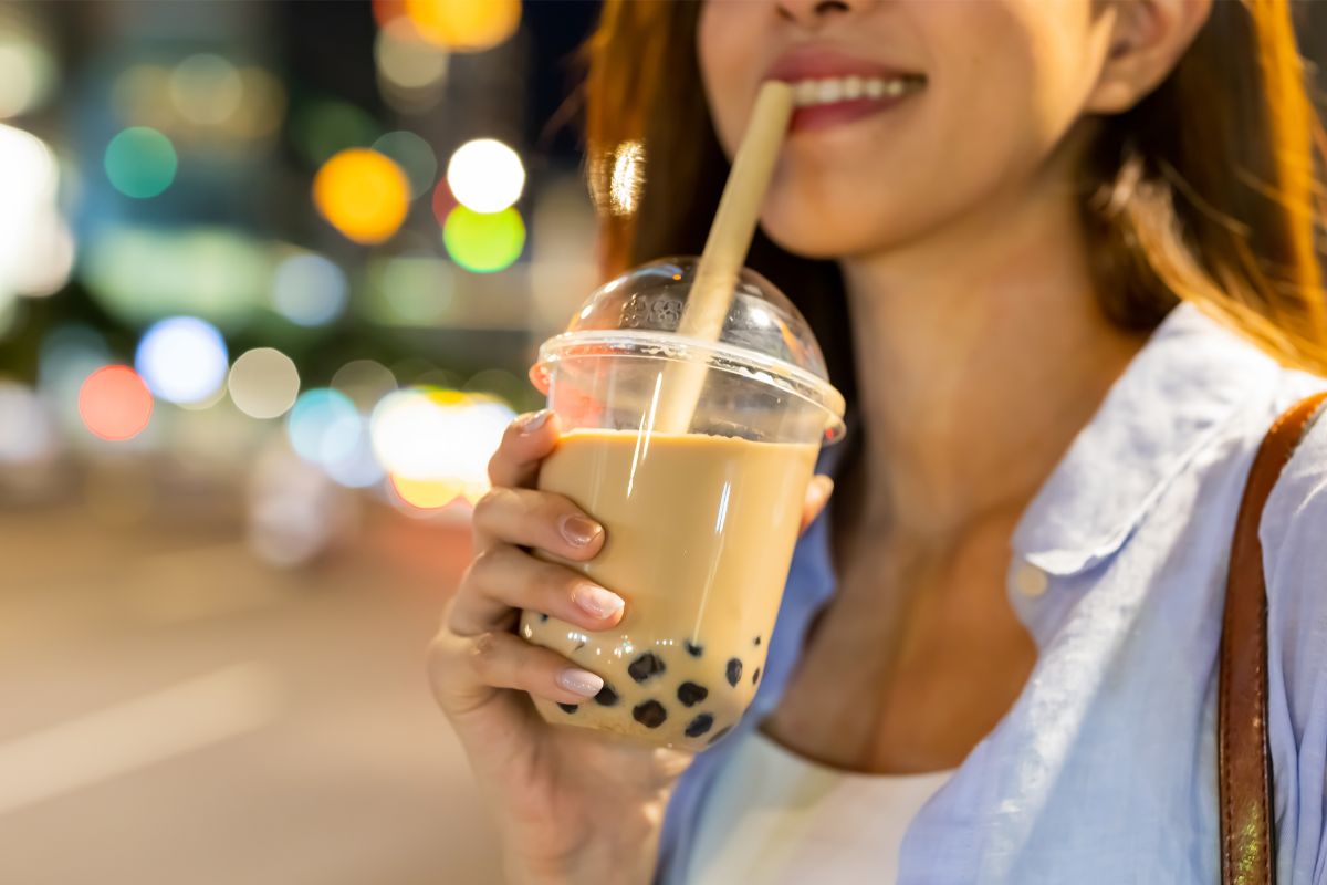 How Did Bubble Tea And Milk Tea Become So Popular