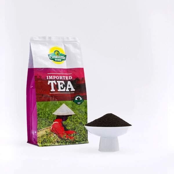 Czseattle Hong Kong-style black tea