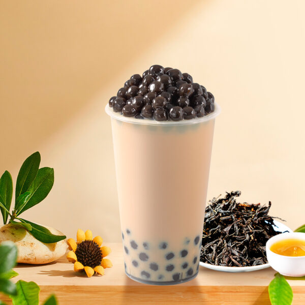 Czseattle Hong Kong-style black tea